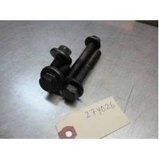 27Y026 Camshaft Gear Bolts All For 08-12 Nissan Xterra  4.0